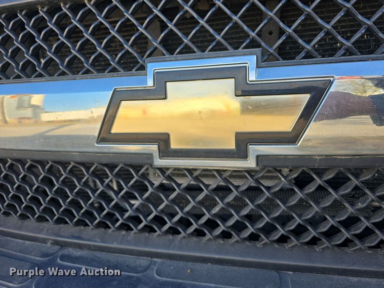 image for item DW3806 2010 Chevrolet 24' Glaval Titan shuttle bus