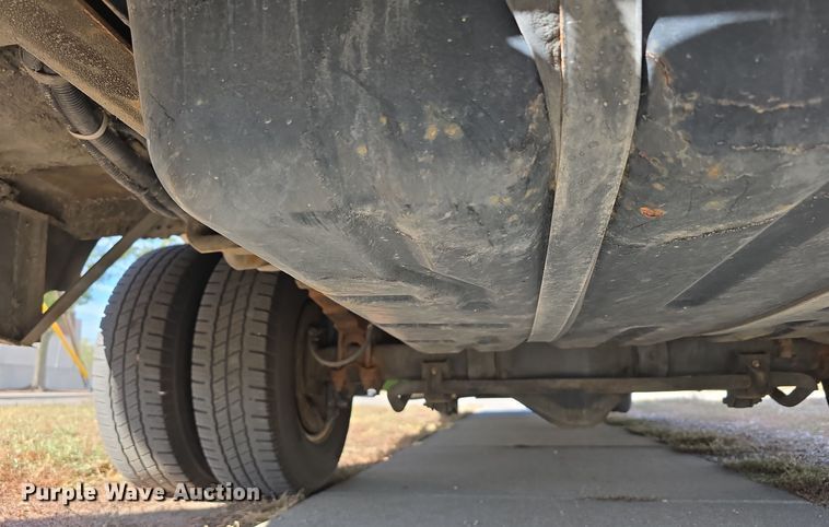 image for item DW3806 2010 Chevrolet 24' Glaval Titan shuttle bus