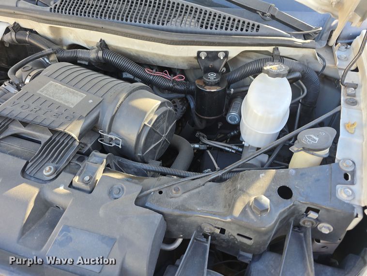 image for item DW3806 2010 Chevrolet 24' Glaval Titan shuttle bus