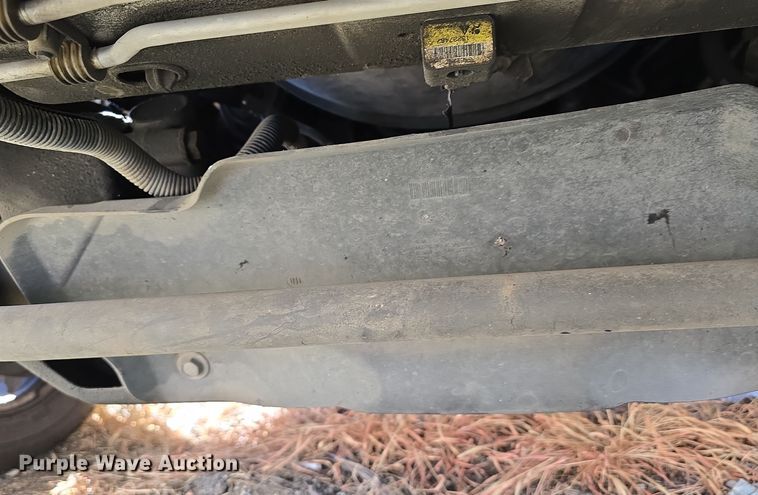 image for item DW3808 2010 Chevrolet 24' Glaval Titan shuttle bus