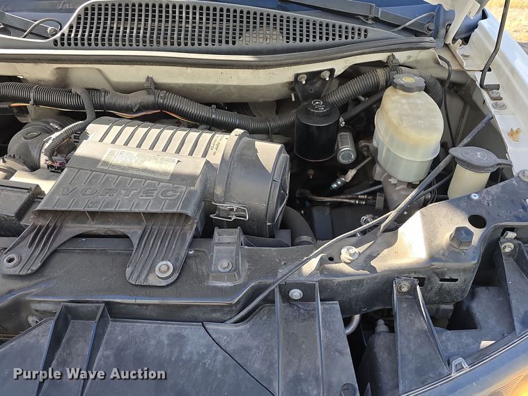 image for item DW3808 2010 Chevrolet 24' Glaval Titan shuttle bus