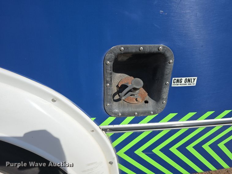 image for item DW3809 2017 Goshen Impulse Ford 220 shuttle bus