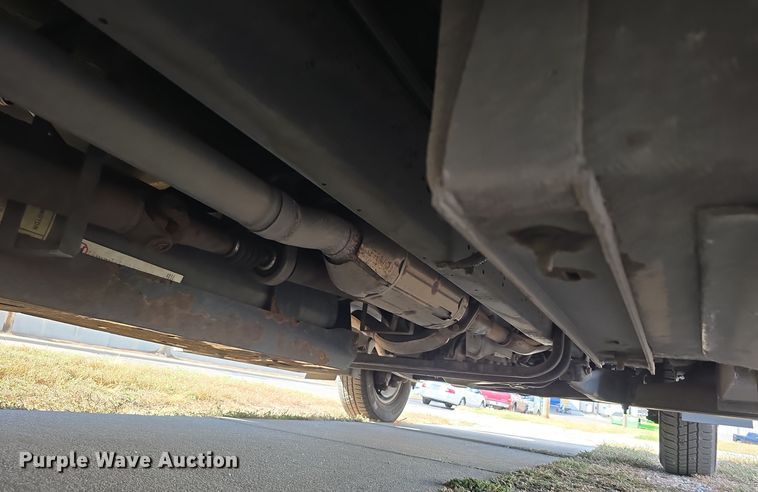 image for item DW3809 2017 Goshen Impulse Ford 220 shuttle bus