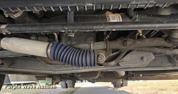 image for item DW3809 2017 Goshen Impulse Ford 220 shuttle bus