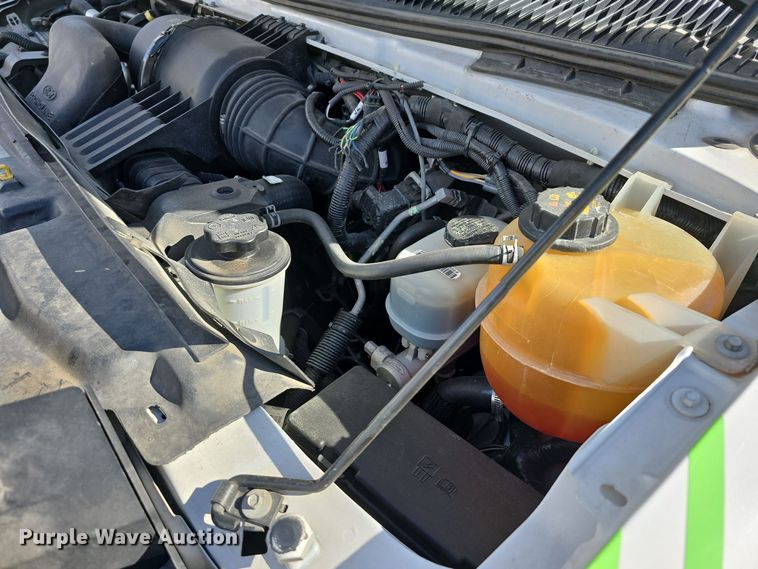 image for item DW3809 2017 Goshen Impulse Ford 220 shuttle bus