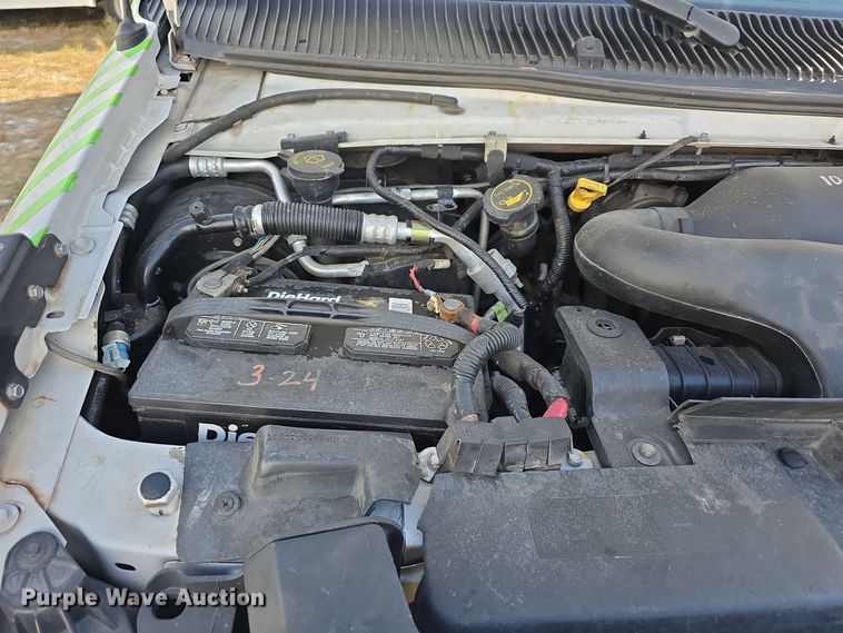 image for item DW3809 2017 Goshen Impulse Ford 220 shuttle bus