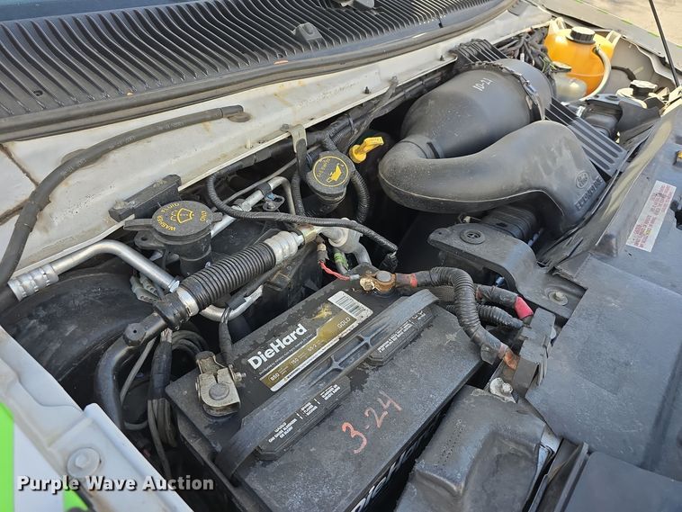 image for item DW3809 2017 Goshen Impulse Ford 220 shuttle bus