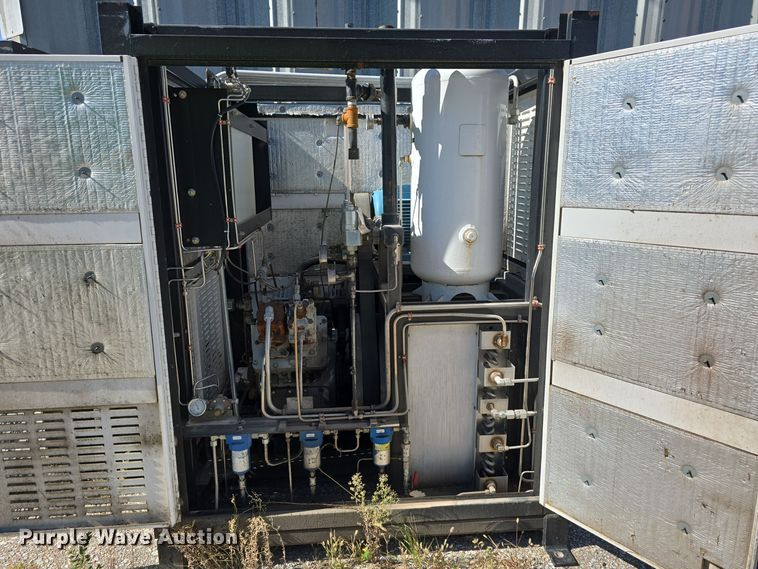 image for item DW3811 (2) ANGI Q-S50E4C75 CNG fueling station