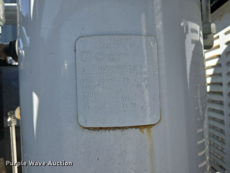 image for item DW3811 (2) ANGI Q-S50E4C75 CNG fueling station