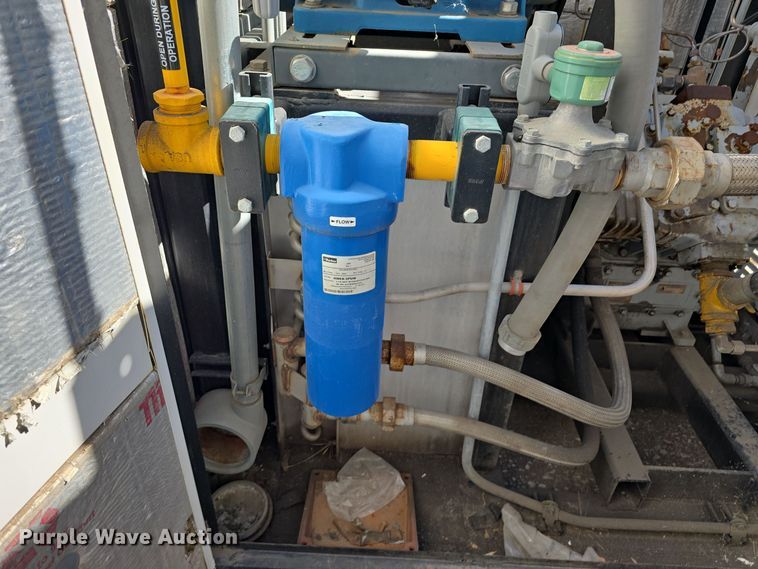 image for item DW3811 (2) ANGI Q-S50E4C75 CNG fueling station