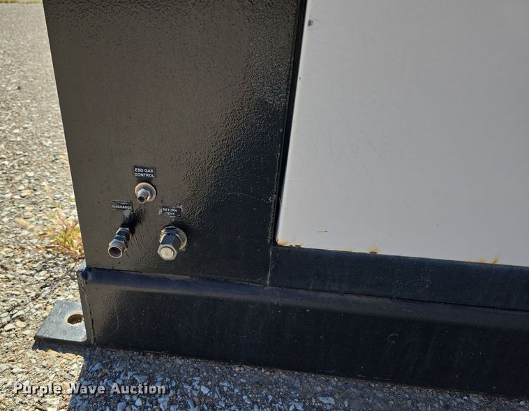 image for item DW3811 (2) ANGI Q-S50E4C75 CNG fueling station