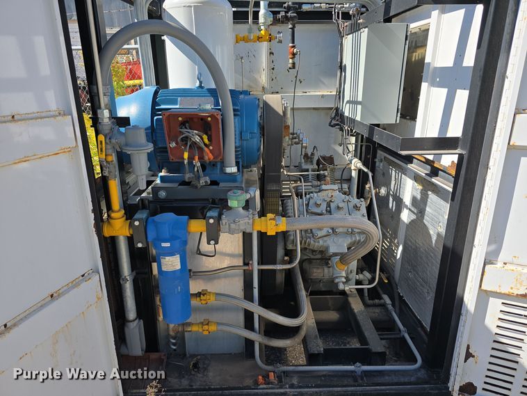 image for item DW3811 (2) ANGI Q-S50E4C75 CNG fueling station