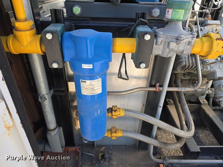 image for item DW3811 (2) ANGI Q-S50E4C75 CNG fueling station