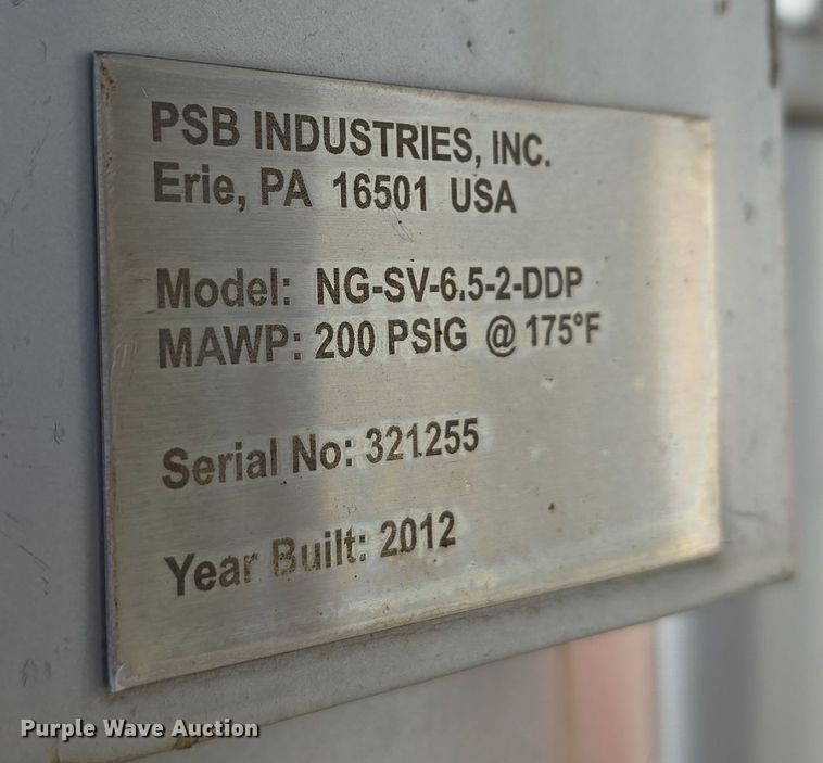 image for item DW3811 (2) ANGI Q-S50E4C75 CNG fueling station