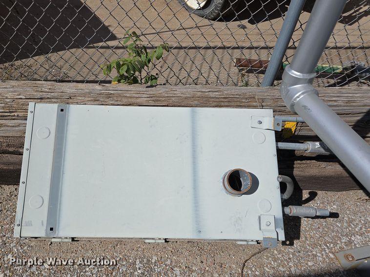 image for item DW3811 (2) ANGI Q-S50E4C75 CNG fueling station