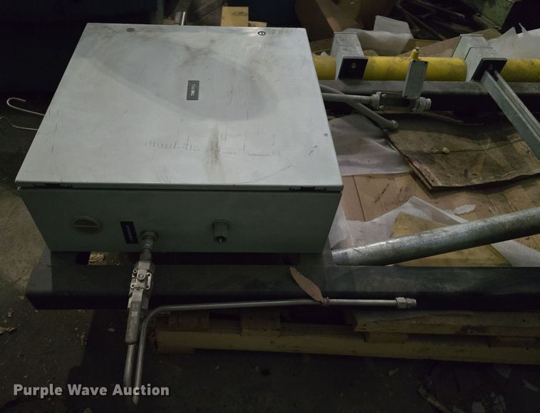 image for item DW3811 (2) ANGI Q-S50E4C75 CNG fueling station