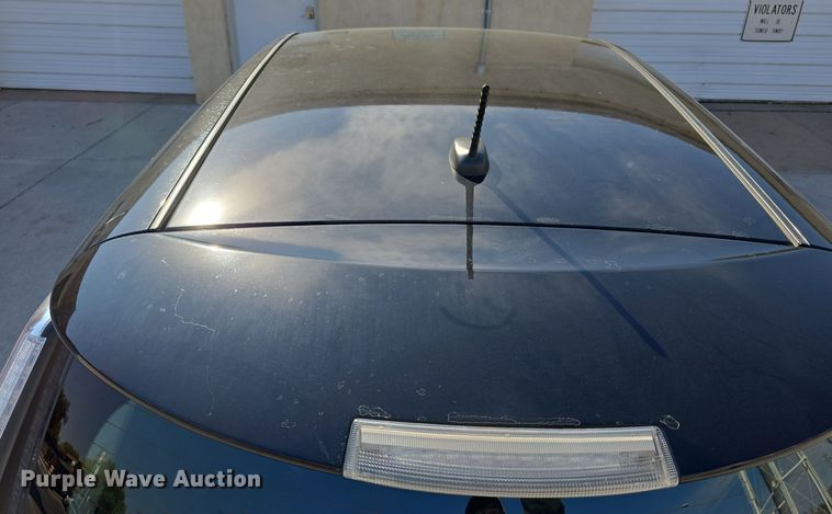 image for item DW3849 2015 Nissan Leaf 