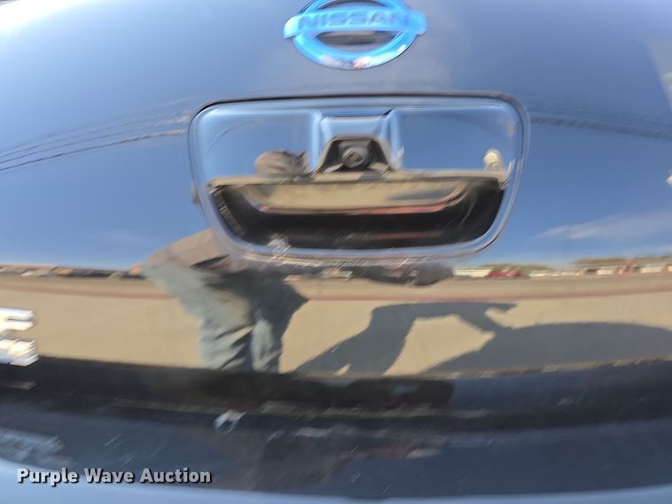 image for item DW3849 2015 Nissan Leaf 