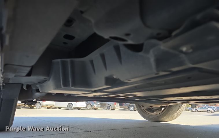 image for item DW3849 2015 Nissan Leaf 