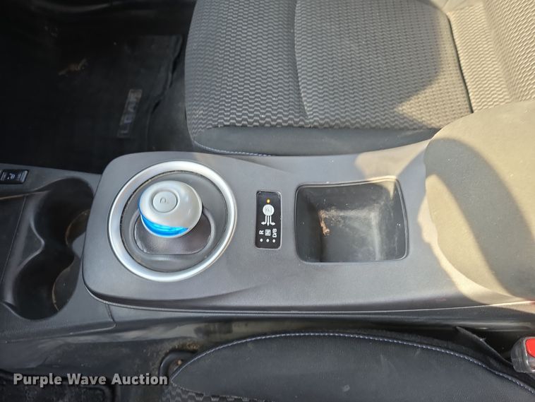 image for item DW3849 2015 Nissan Leaf 