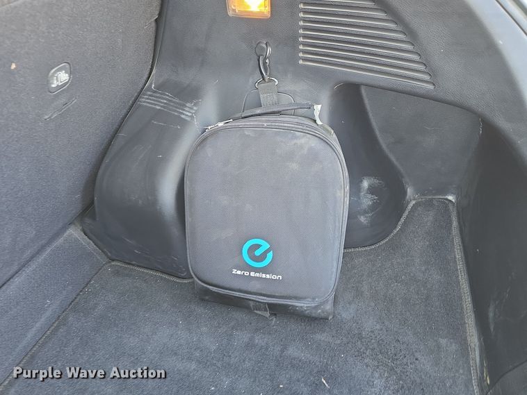 image for item DW3849 2015 Nissan Leaf 