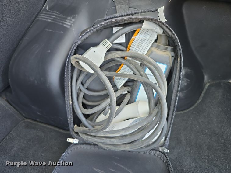 image for item DW3849 2015 Nissan Leaf 