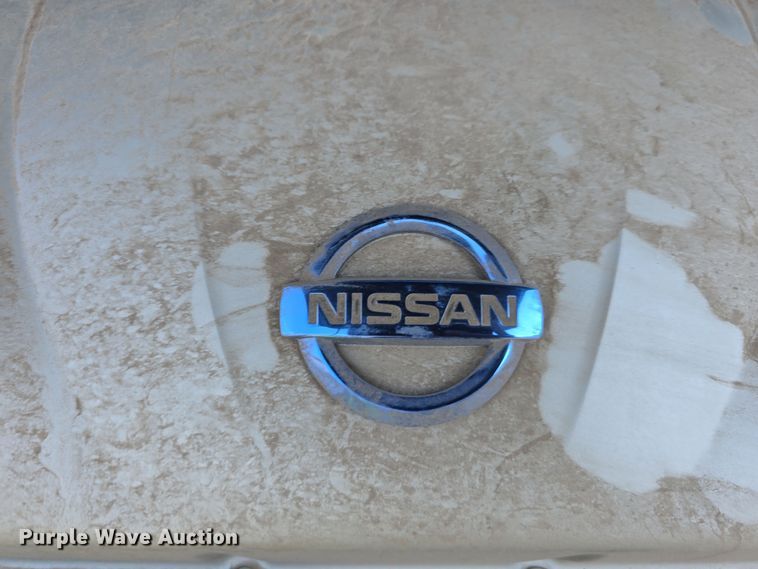 image for item DW3849 2015 Nissan Leaf 
