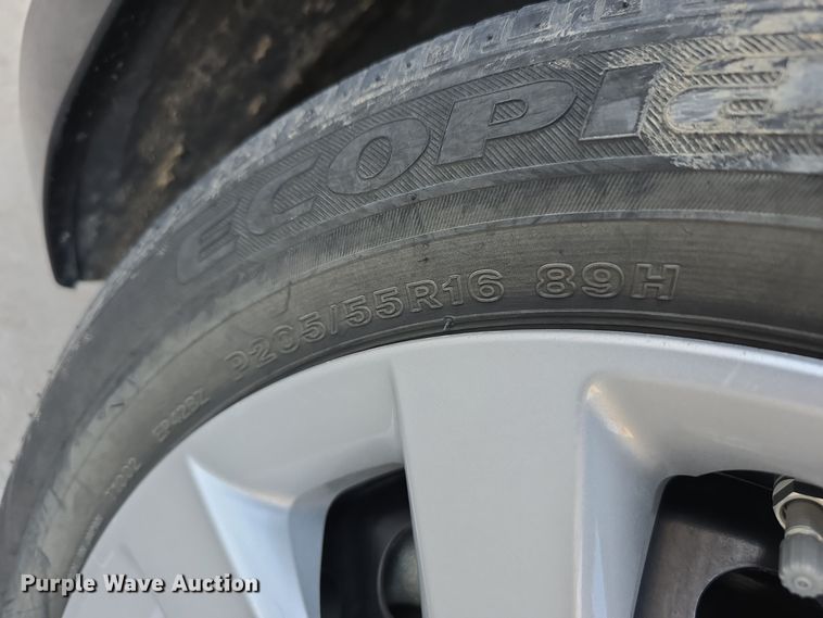 image for item DW3849 2015 Nissan Leaf 