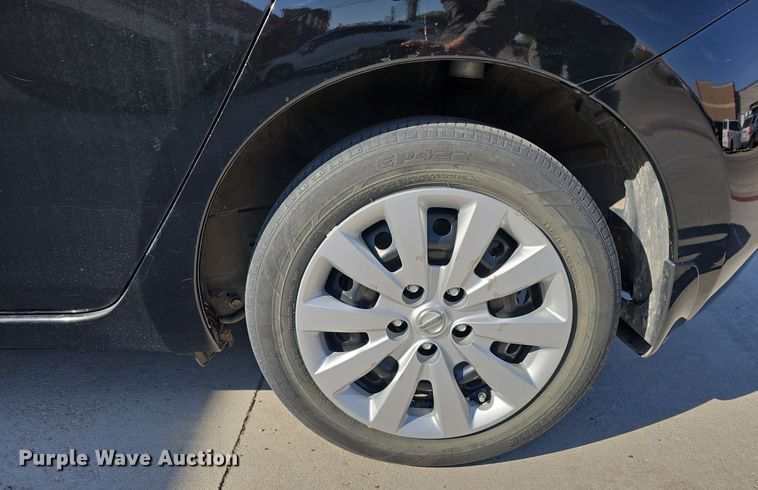 image for item DW3849 2015 Nissan Leaf 