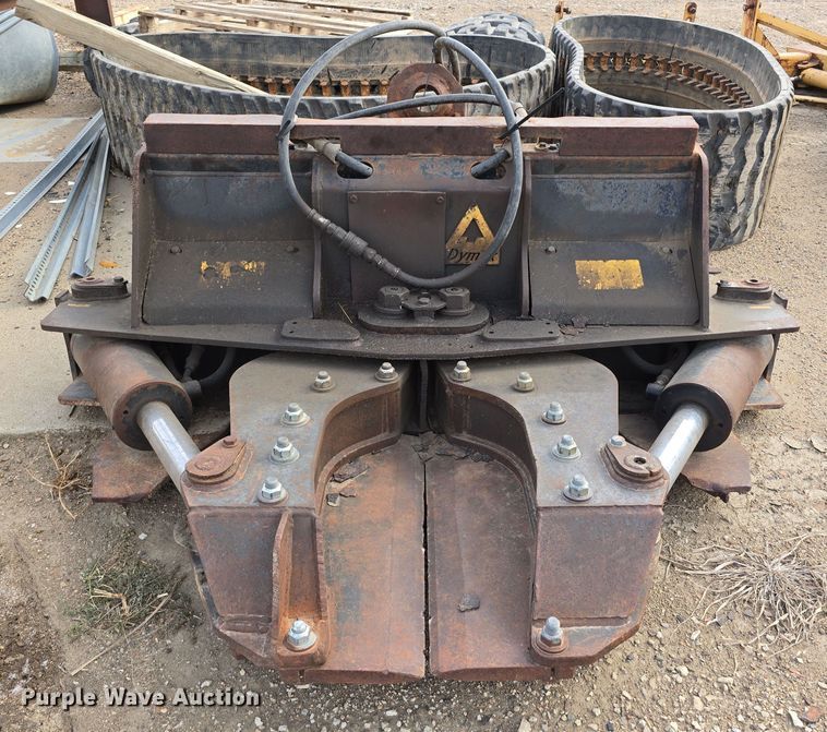 image for item DW3873 Dymax  excavator tree shear