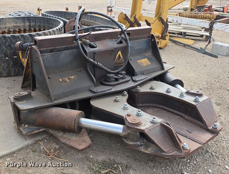 image for item DW3873 Dymax  excavator tree shear