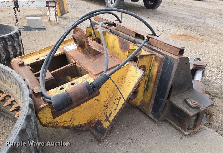 image for item DW3873 Dymax  excavator tree shear