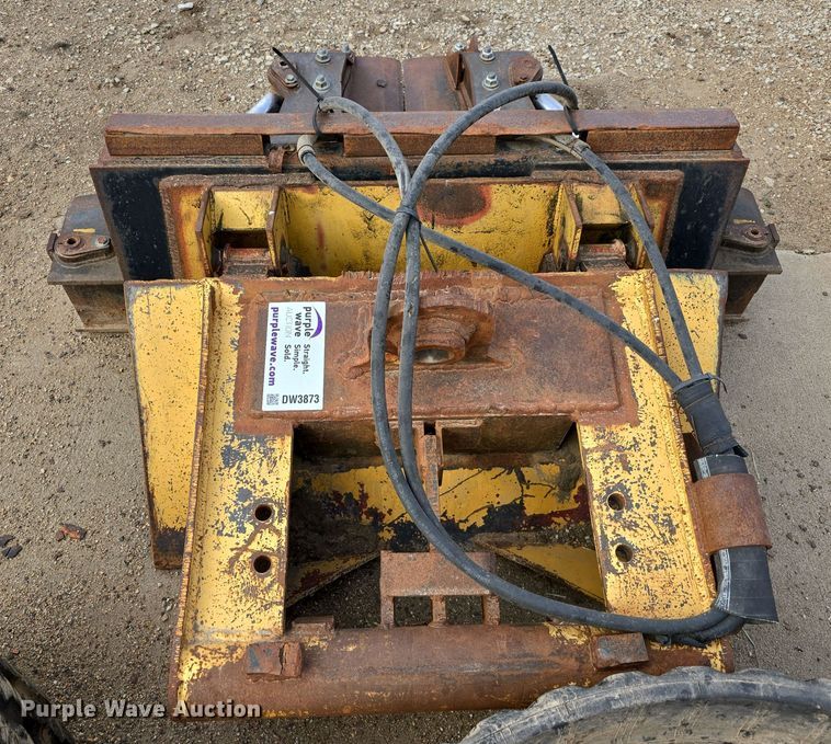 image for item DW3873 Dymax  excavator tree shear