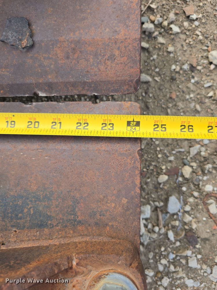 image for item DW3873 Dymax  excavator tree shear