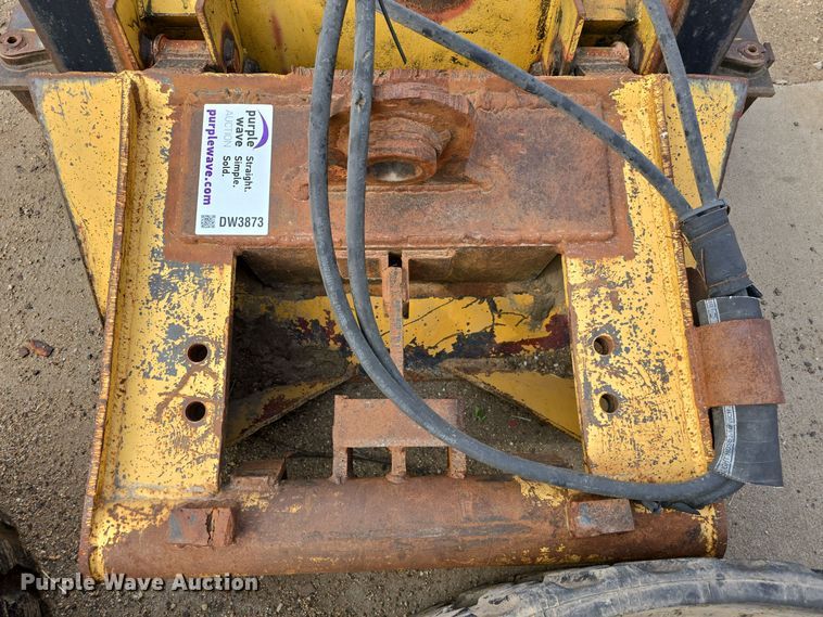 image for item DW3873 Dymax  excavator tree shear