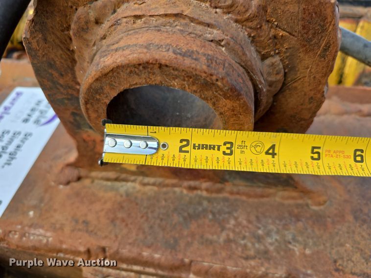 image for item DW3873 Dymax  excavator tree shear