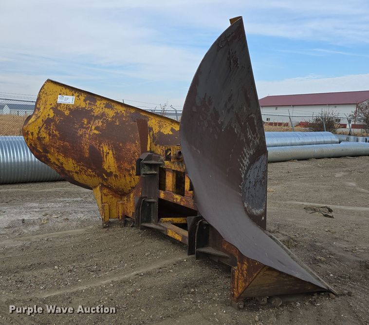 image for item DW3874 Snow plow