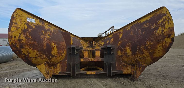 image for item DW3874 Snow plow
