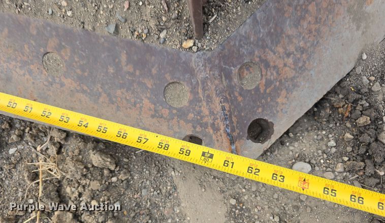 image for item DW3874 Snow plow