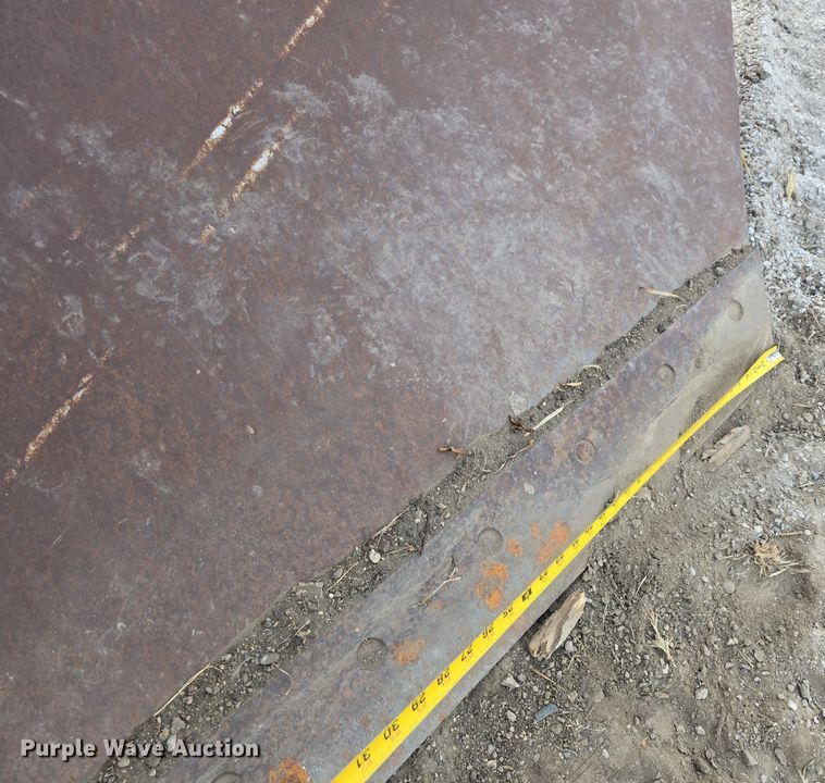 image for item DW3874 Snow plow