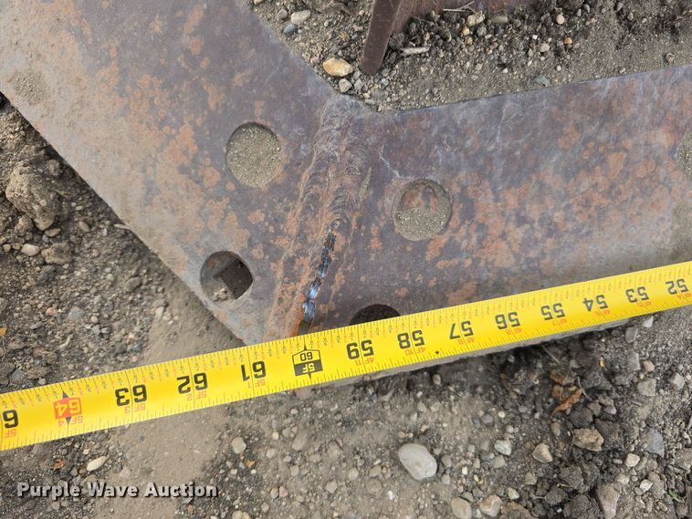 image for item DW3874 Snow plow