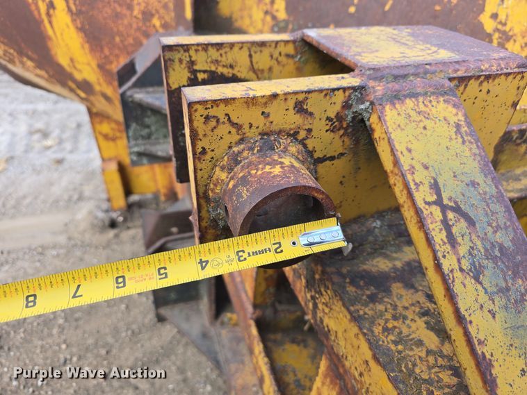 image for item DW3874 Snow plow