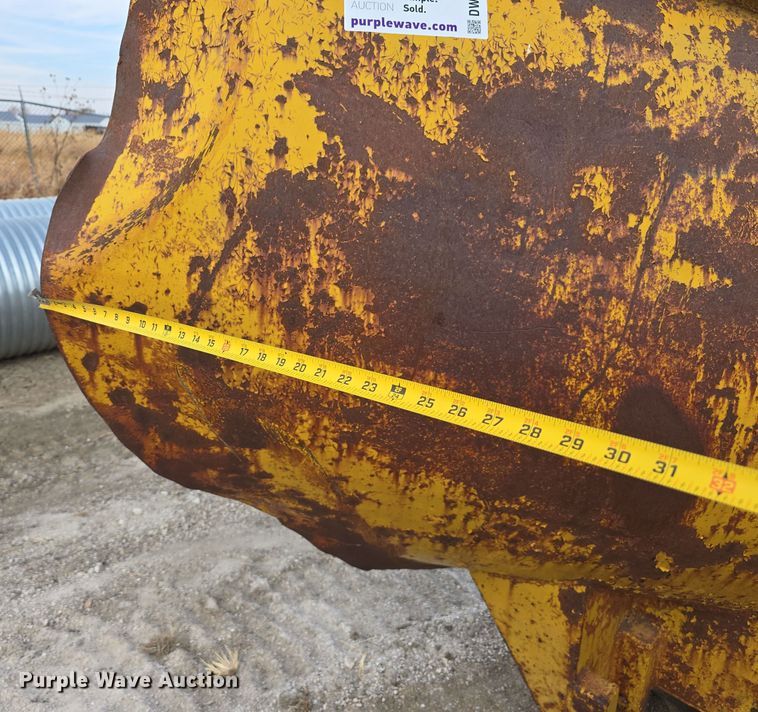 image for item DW3874 Snow plow