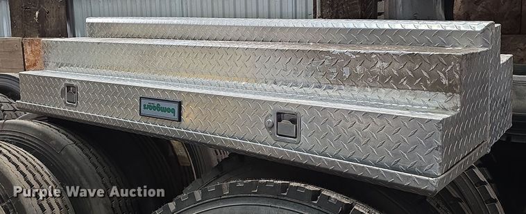 image for item DW3877 (2) Bomgaars toolboxes