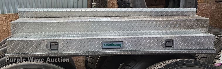 image for item DW3877 (2) Bomgaars toolboxes