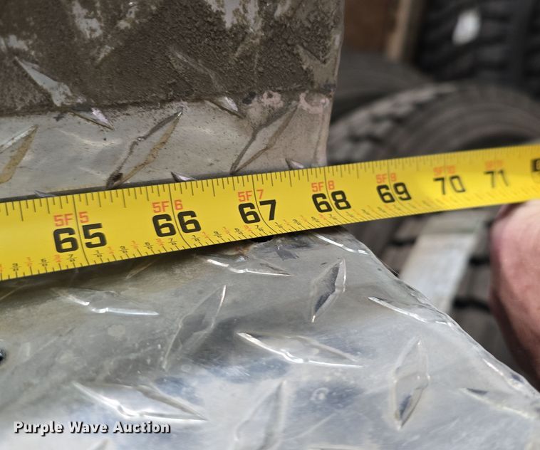 image for item DW3877 (2) Bomgaars toolboxes