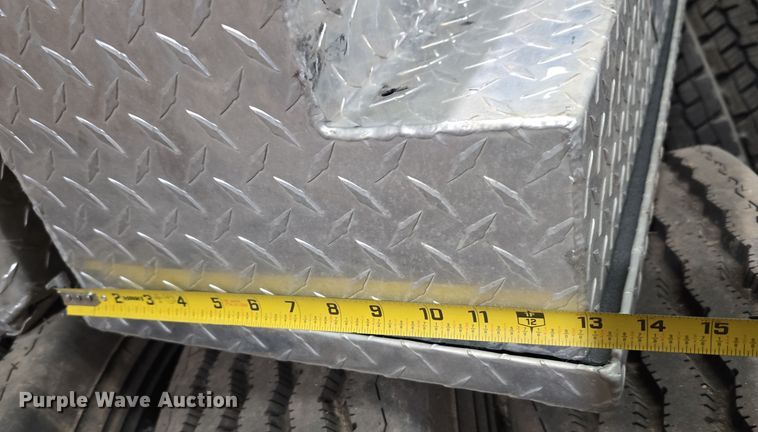 image for item DW3877 (2) Bomgaars toolboxes