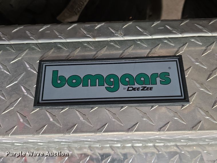 image for item DW3877 (2) Bomgaars toolboxes