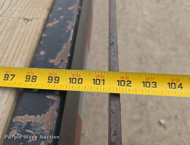 image for item DW3881 2018 Rice Trailer Company tilt deck equipment trailer