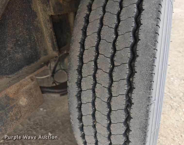 image for item DW3881 2018 Rice Trailer Company tilt deck equipment trailer